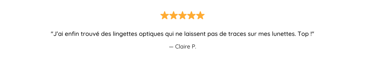 avis clients Kap4Home - Claire